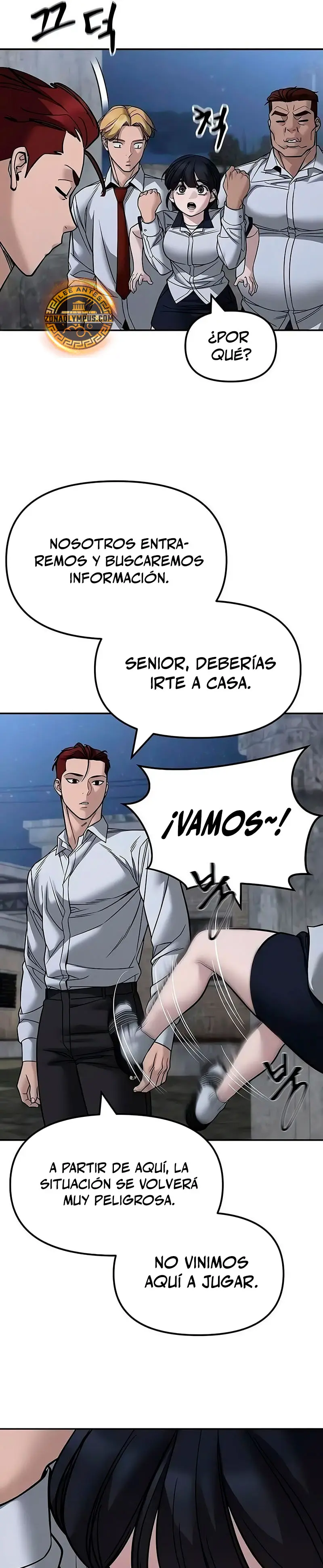 El Maton al Mando Capítulo 148 - Page 38