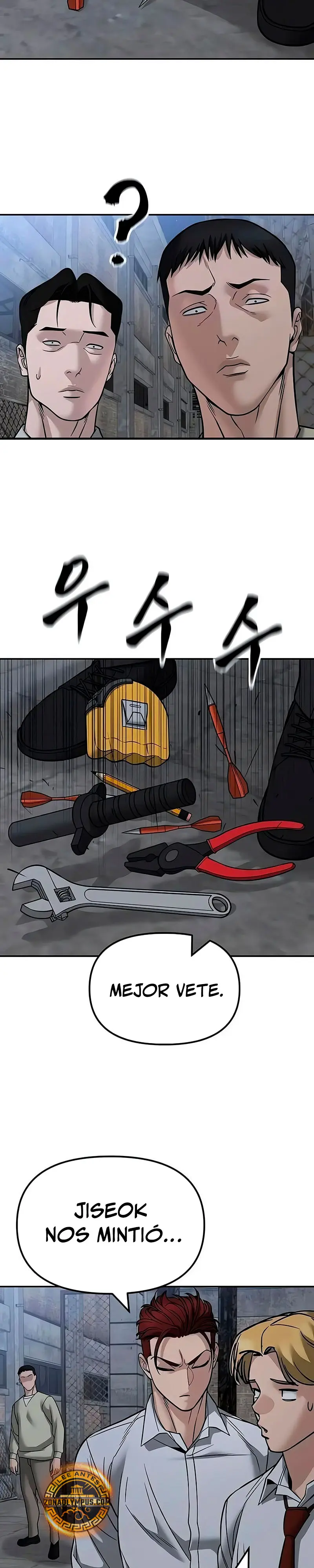 El Maton al Mando Capítulo 148 - Page 46