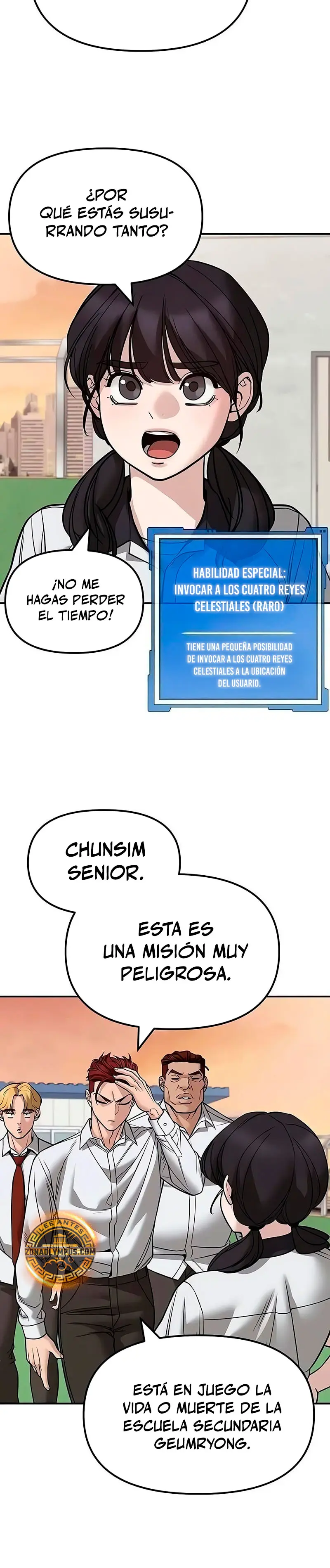 El Maton al Mando Capítulo 148 - Page 5