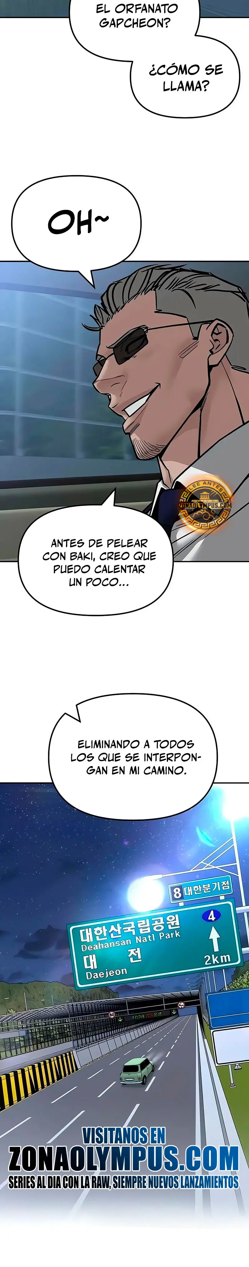 El Maton al Mando Capítulo 148 - Page 51