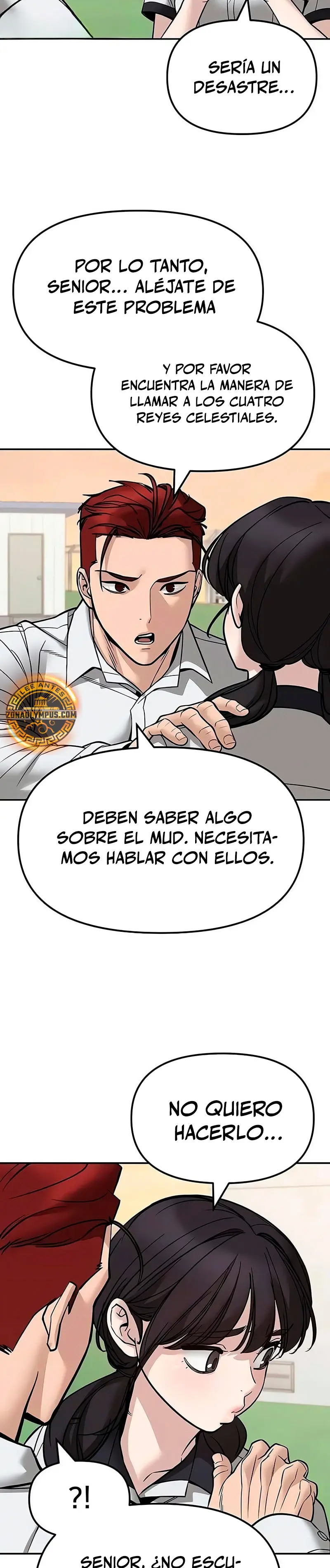 El Maton al Mando Capítulo 148 - Page 8