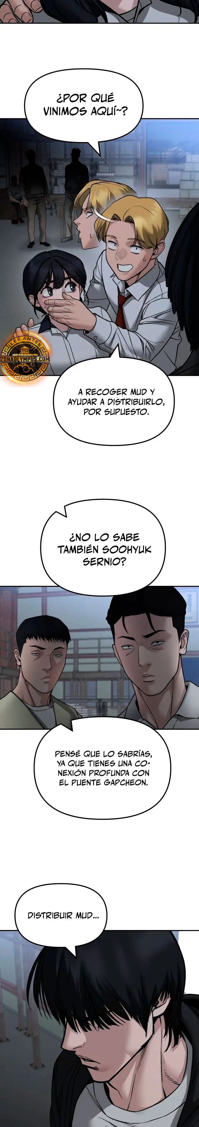 El Maton al Mando Capítulo 149 - Page 11