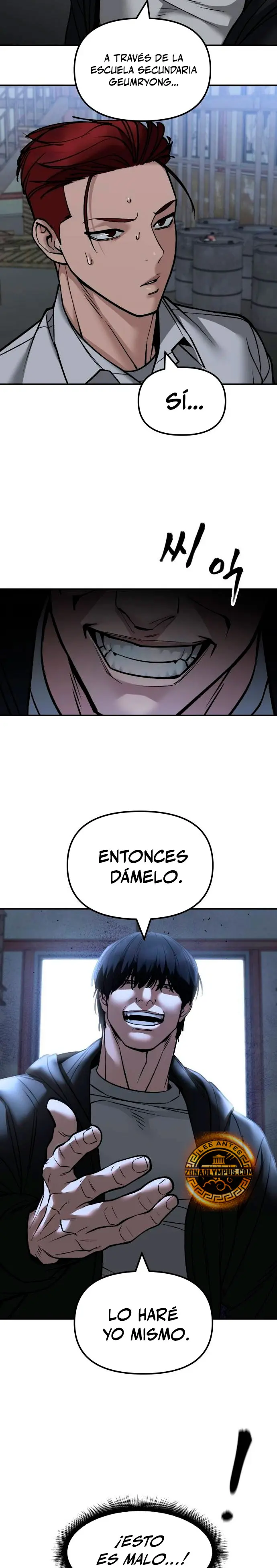 El Maton al Mando Capítulo 149 - Page 12