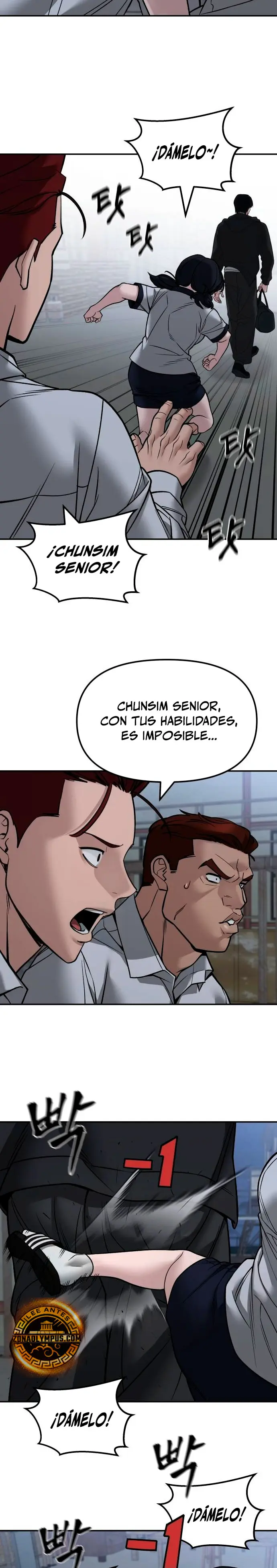 El Maton al Mando Capítulo 149 - Page 14