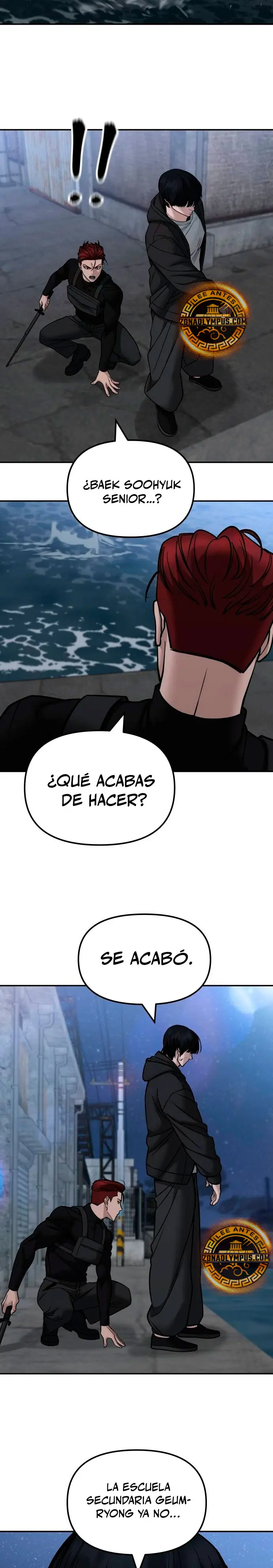 El Maton al Mando Capítulo 149 - Page 21