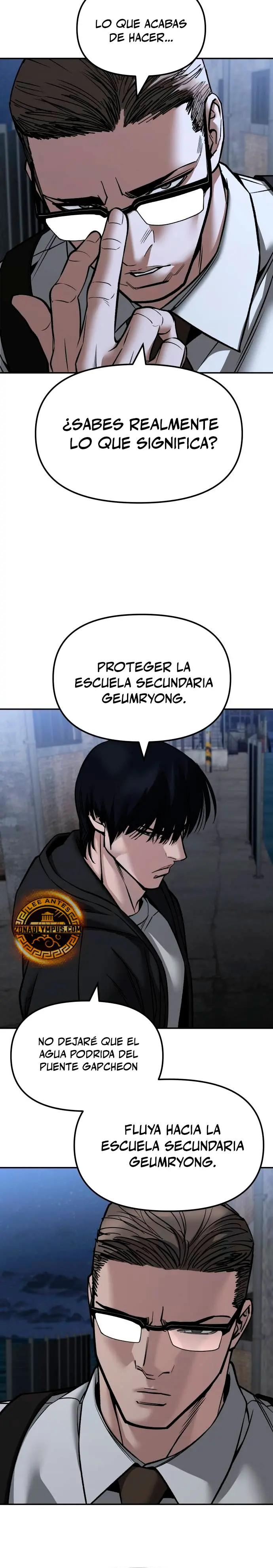 El Maton al Mando Capítulo 149 - Page 23