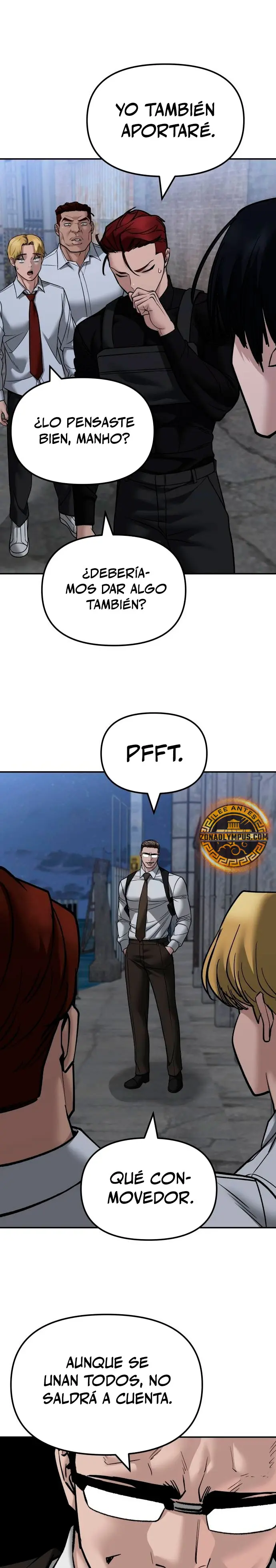 El Maton al Mando Capítulo 149 - Page 28