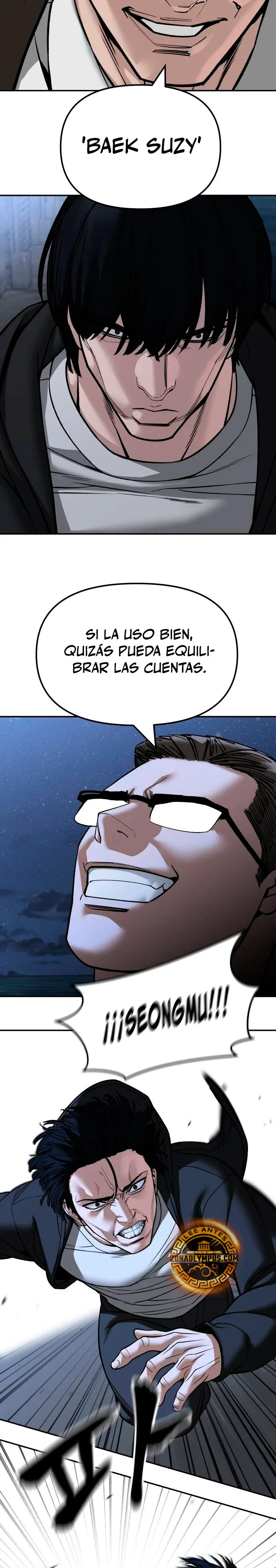 El Maton al Mando Capítulo 149 - Page 29