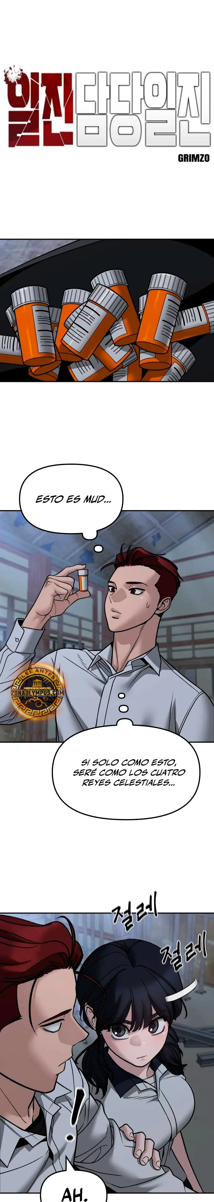 El Maton al Mando Capítulo 149 - Page 3