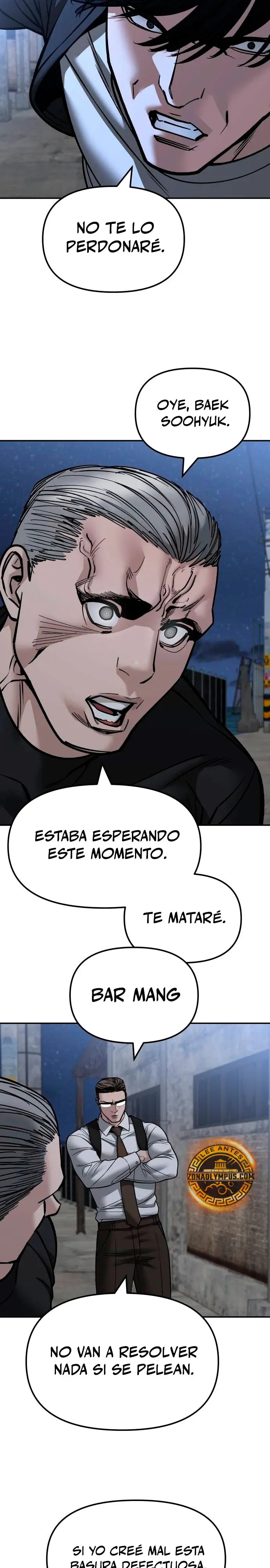 El Maton al Mando Capítulo 149 - Page 32