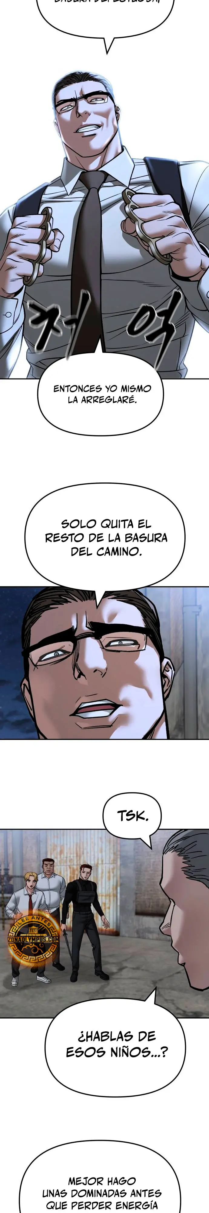 El Maton al Mando Capítulo 149 - Page 33