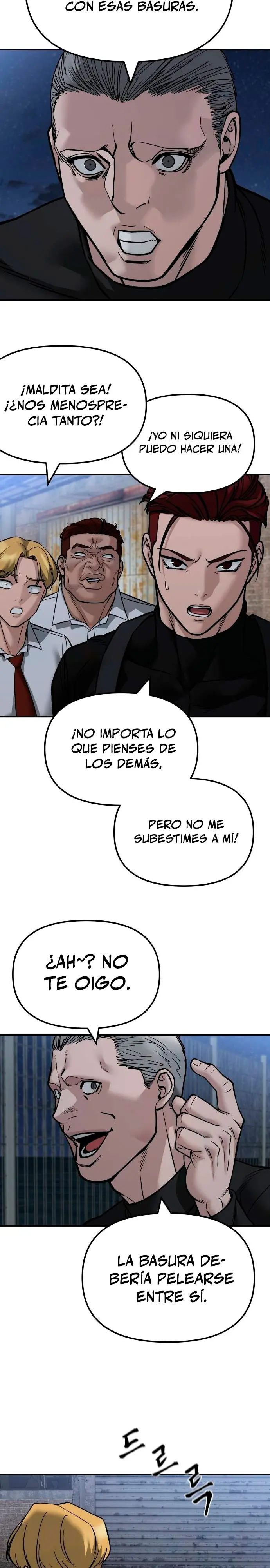 El Maton al Mando Capítulo 149 - Page 34