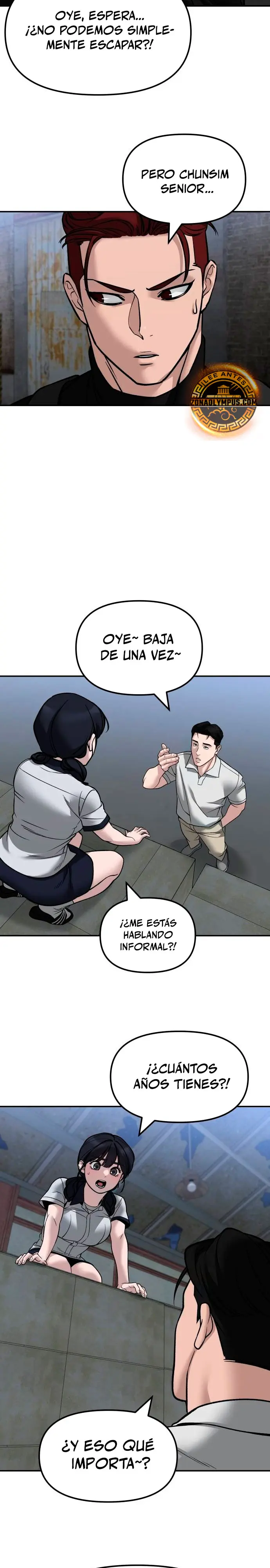 El Maton al Mando Capítulo 149 - Page 36