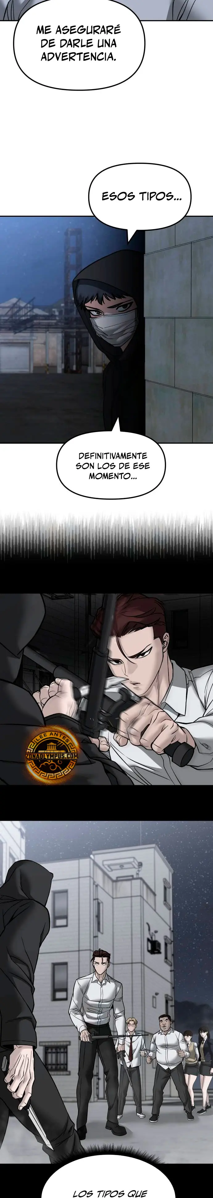 El Maton al Mando Capítulo 149 - Page 6