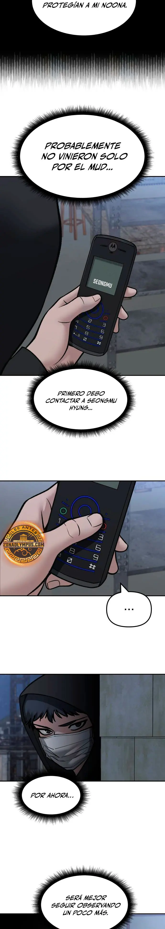 El Maton al Mando Capítulo 149 - Page 7