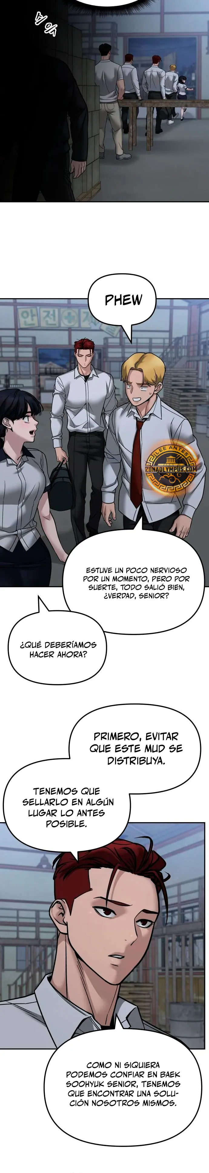 El Maton al Mando Capítulo 149 - Page 8