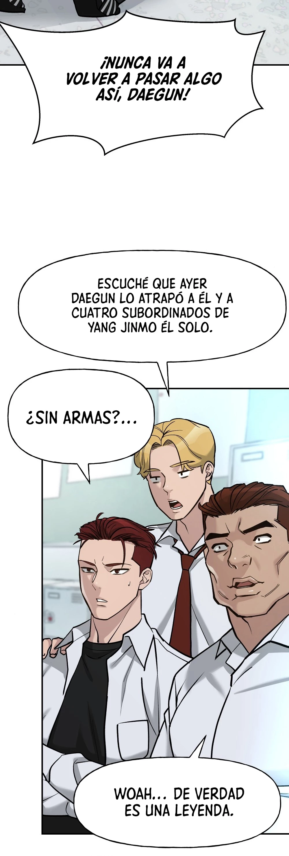 El Maton al Mando Capítulo 15 - Page 12