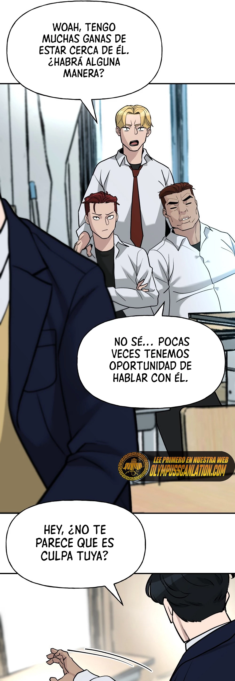 El Maton al Mando Capítulo 15 - Page 13