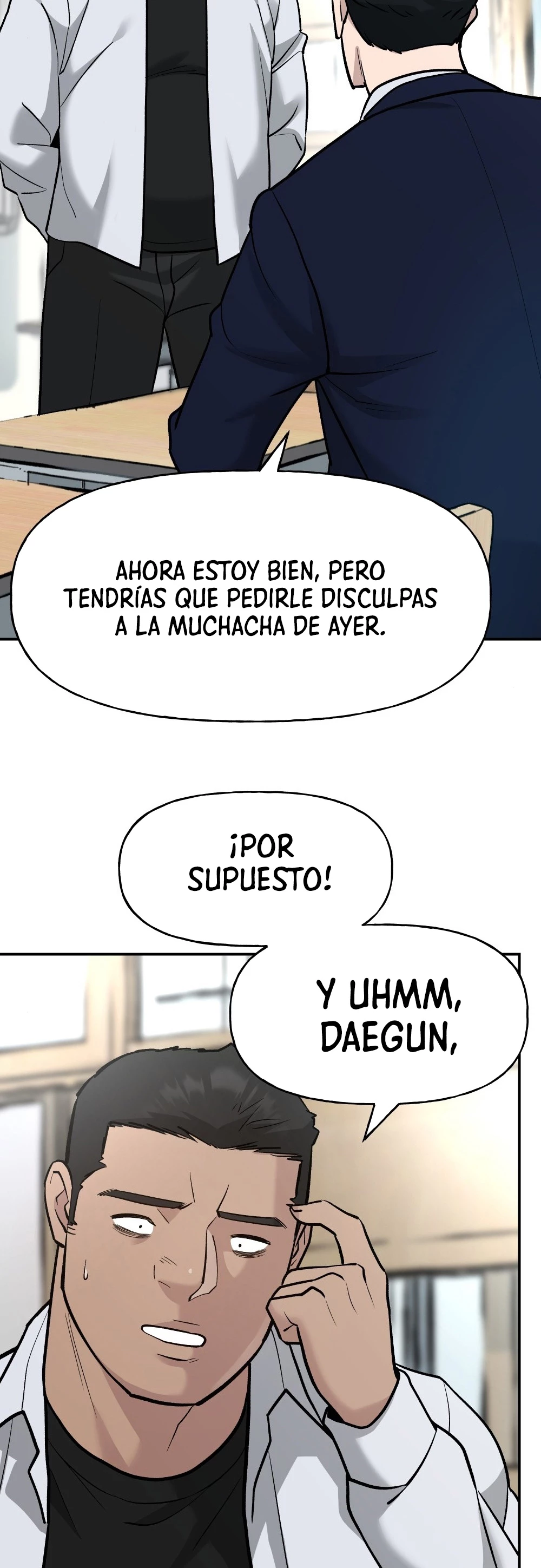 El Maton al Mando Capítulo 15 - Page 16