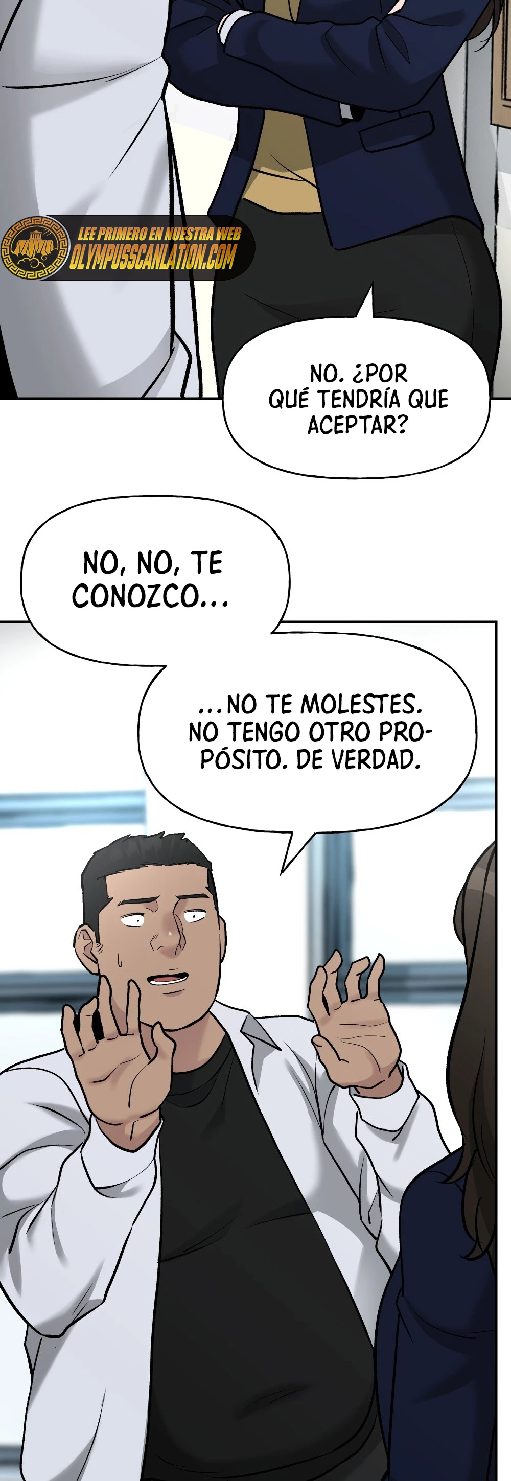 El Maton al Mando Capítulo 15 - Page 21