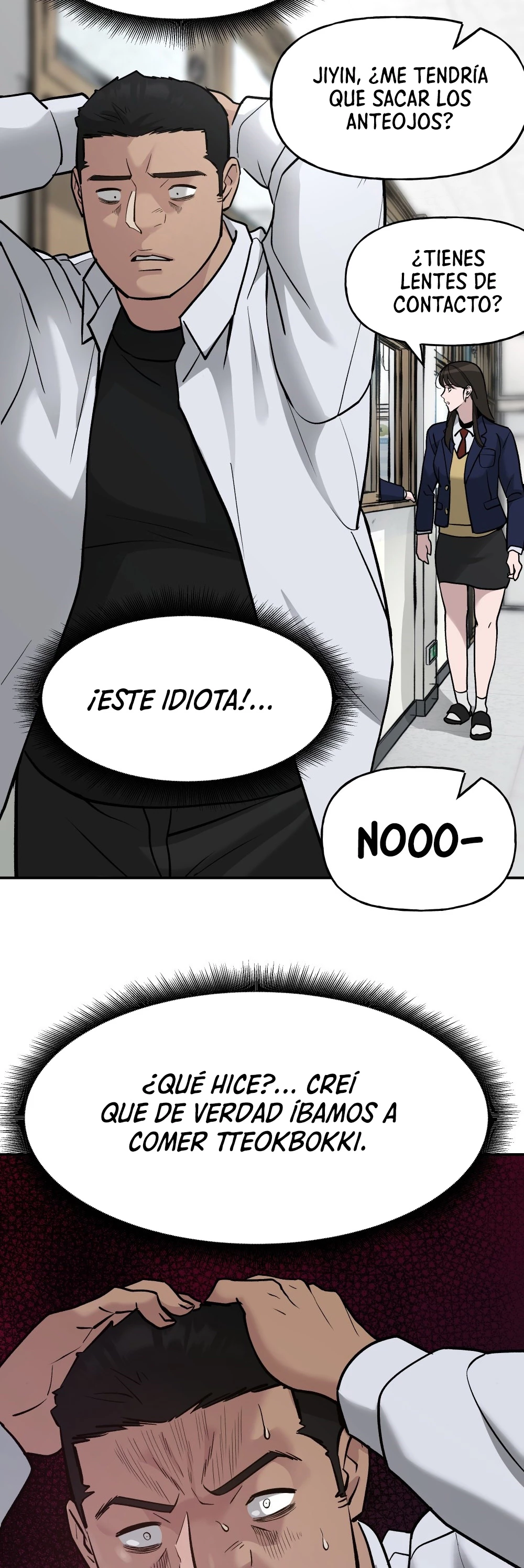 El Maton al Mando Capítulo 15 - Page 28