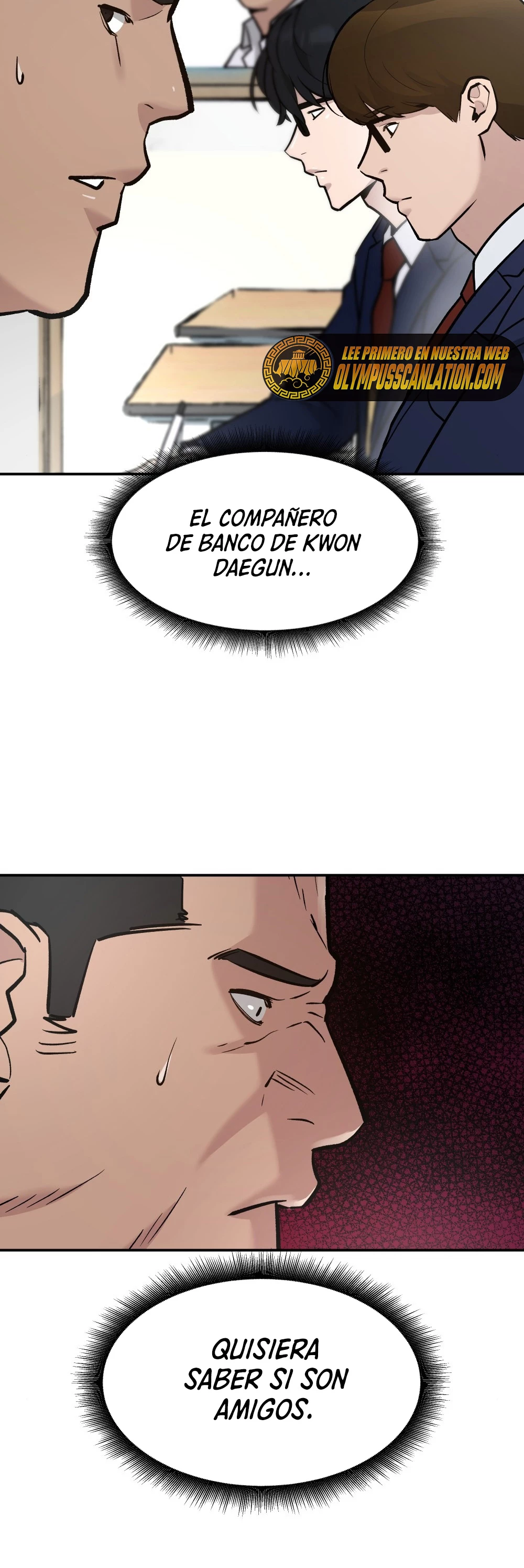 El Maton al Mando Capítulo 15 - Page 31