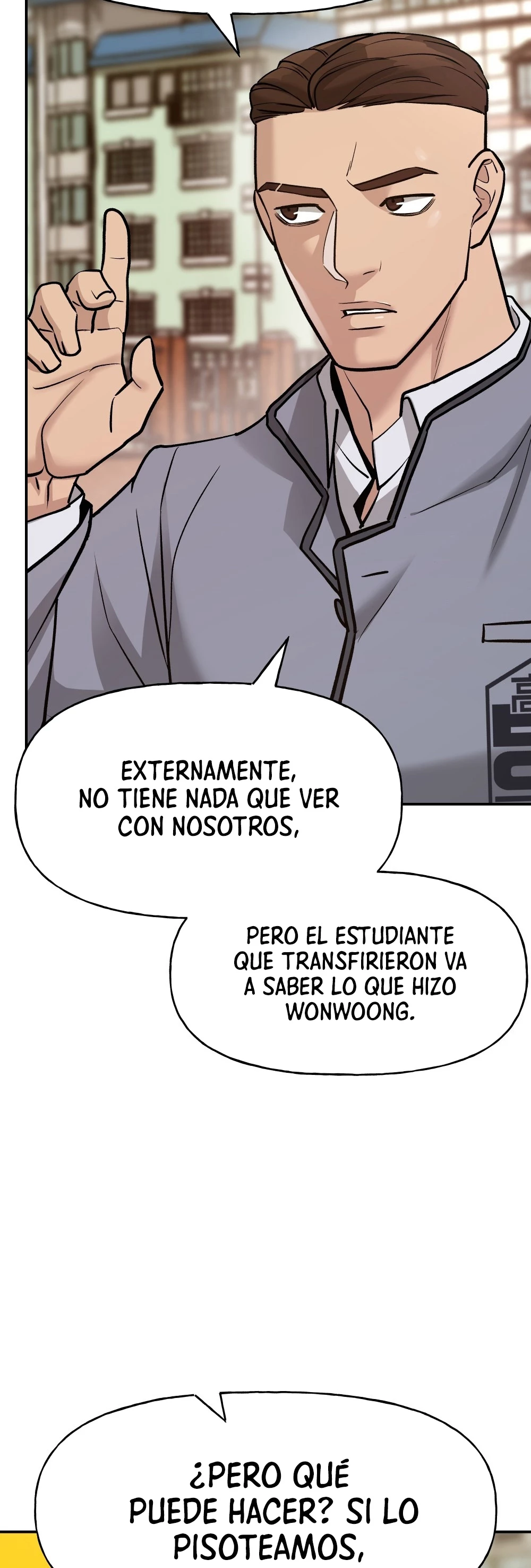 El Maton al Mando Capítulo 15 - Page 34