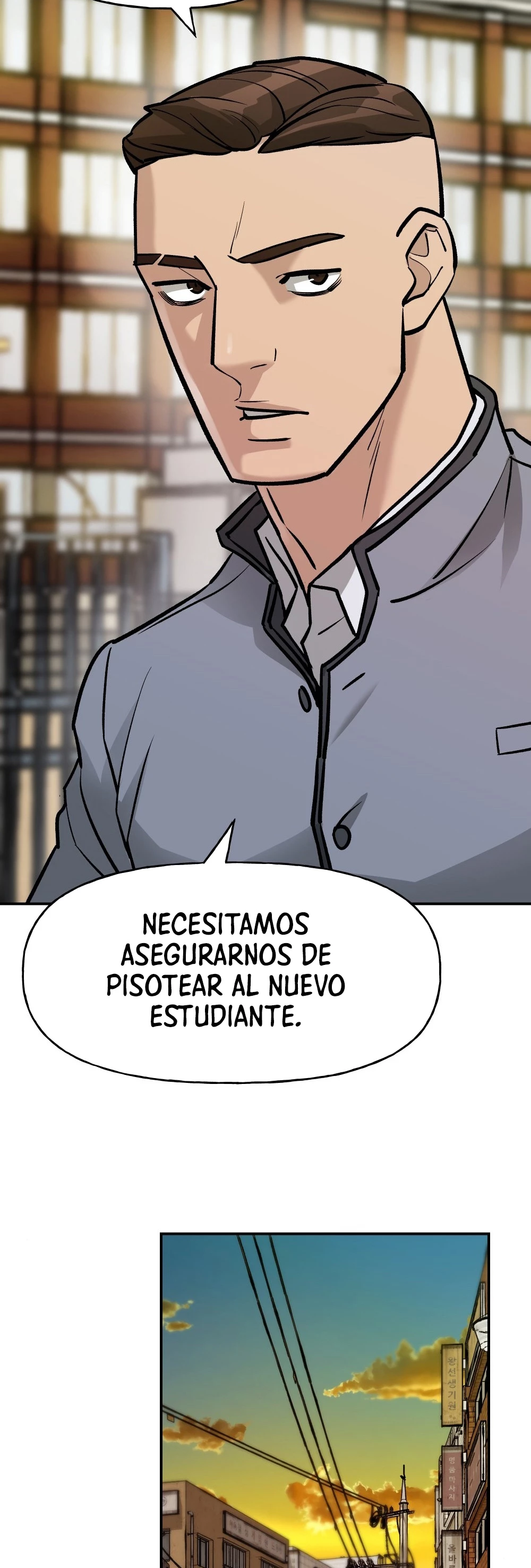 El Maton al Mando Capítulo 15 - Page 38