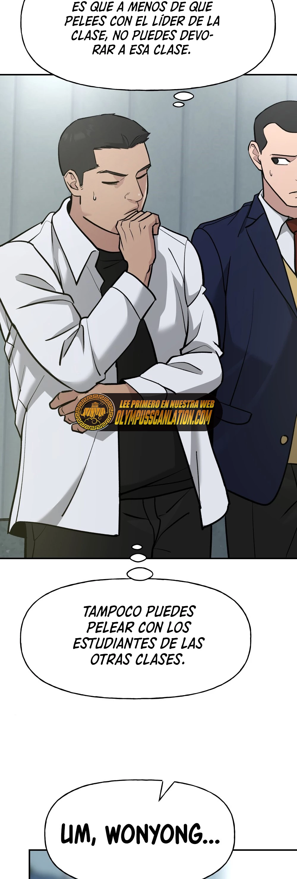 El Maton al Mando Capítulo 15 - Page 4