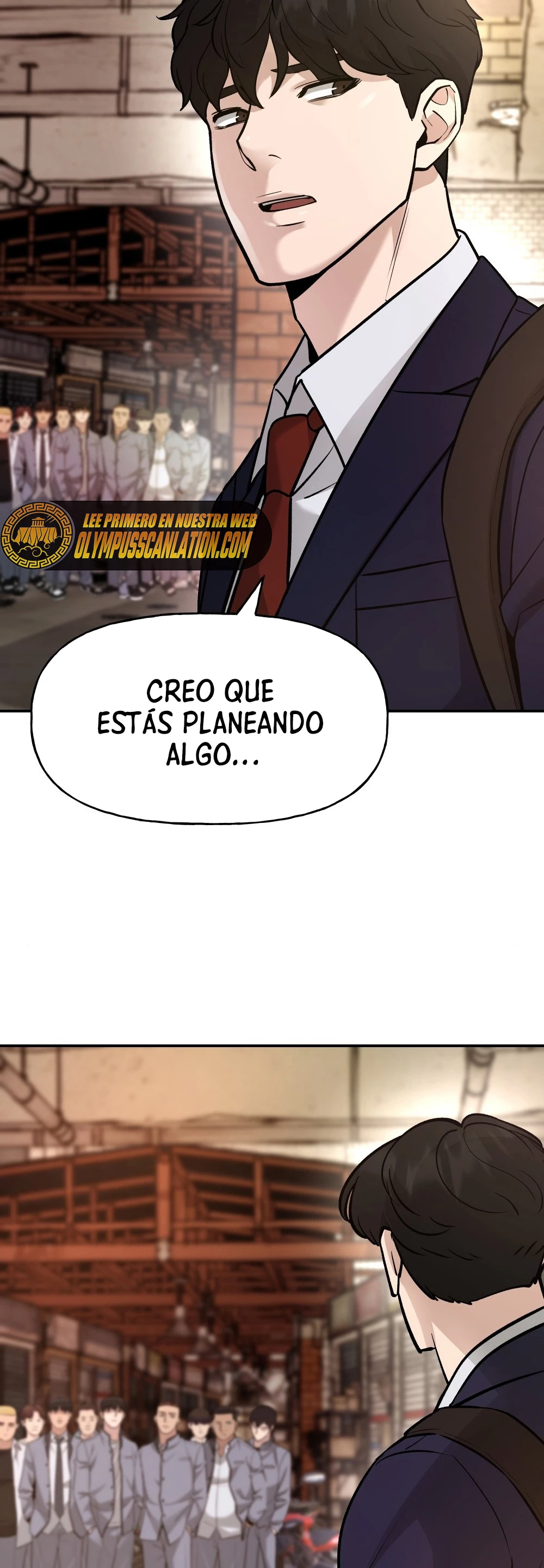 El Maton al Mando Capítulo 15 - Page 46