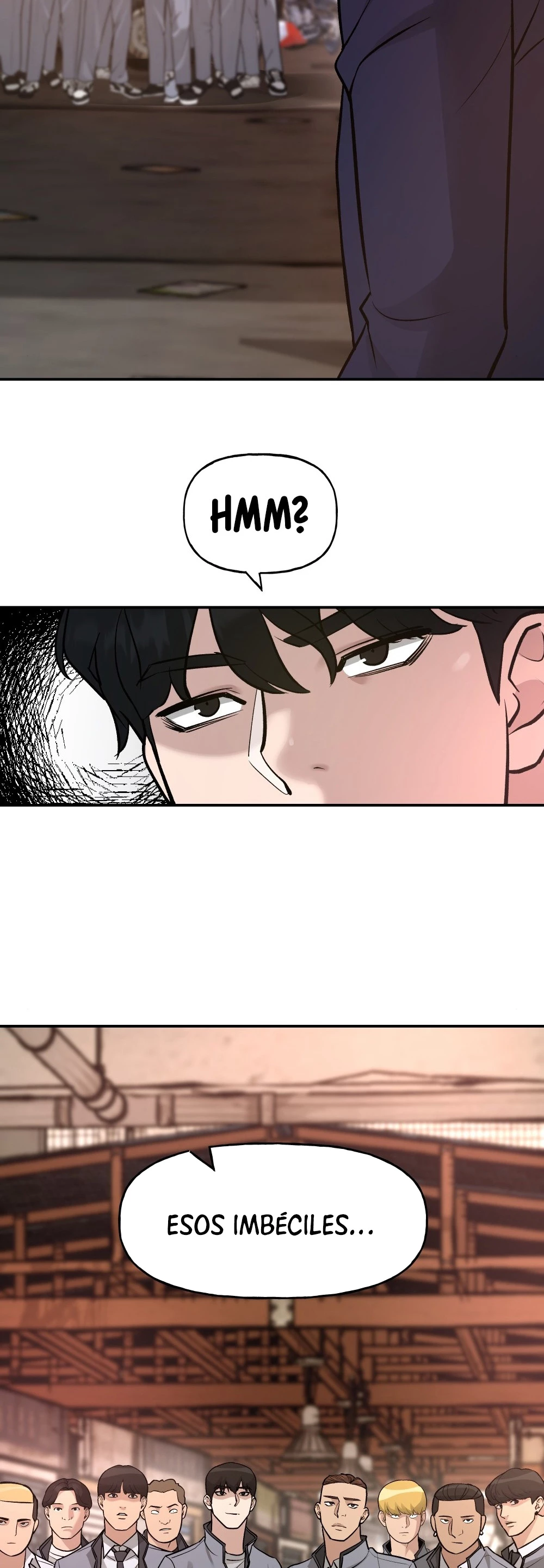 El Maton al Mando Capítulo 15 - Page 47