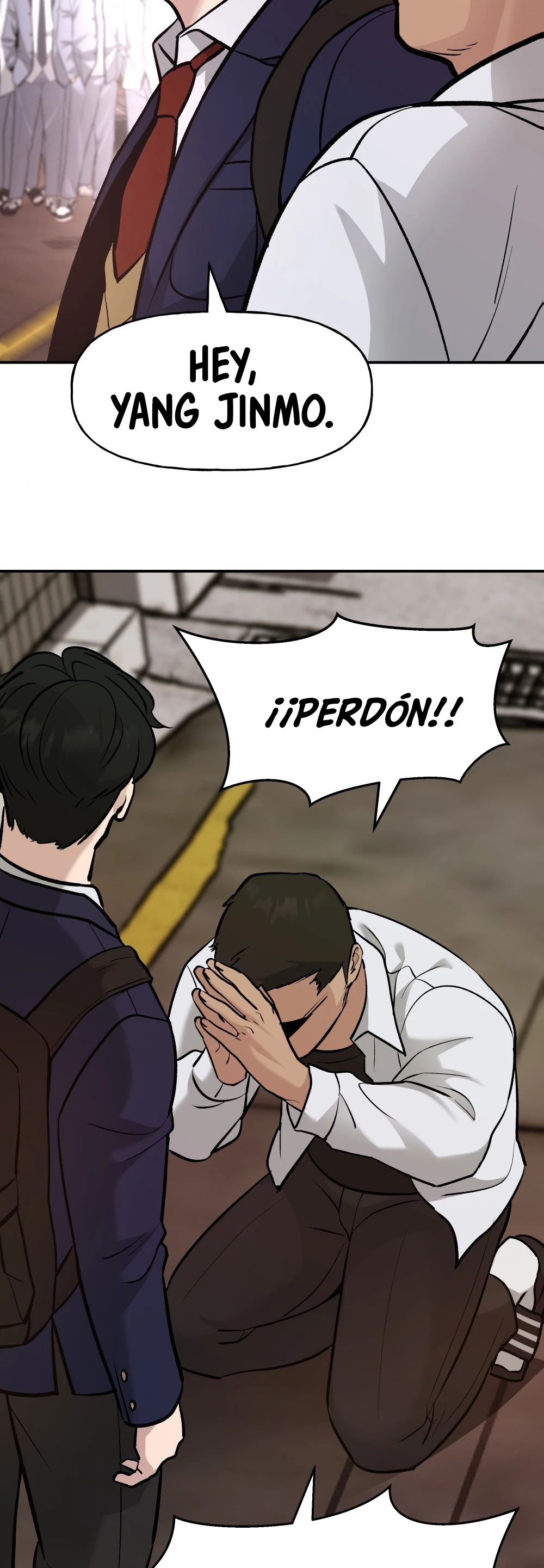 El Maton al Mando Capítulo 15 - Page 49