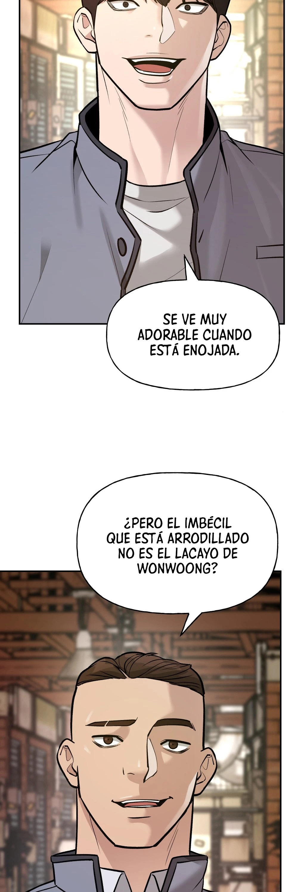 El Maton al Mando Capítulo 15 - Page 54