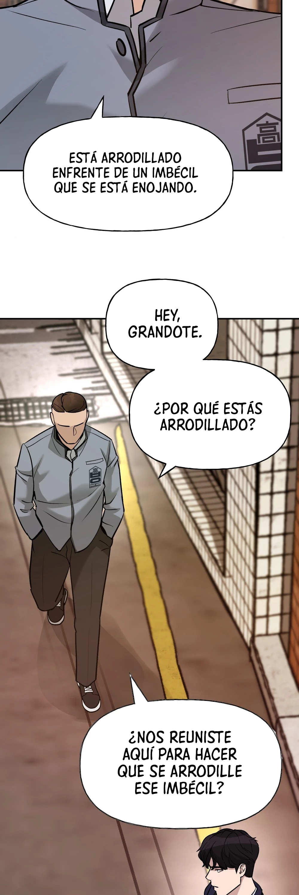 El Maton al Mando Capítulo 15 - Page 55