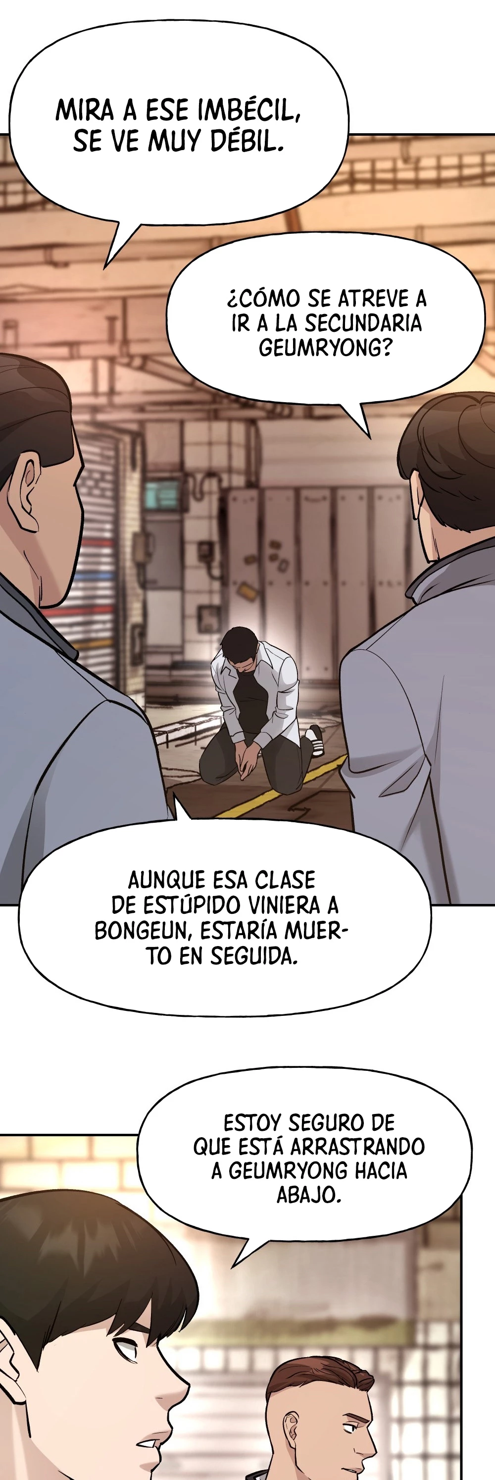 El Maton al Mando Capítulo 15 - Page 59