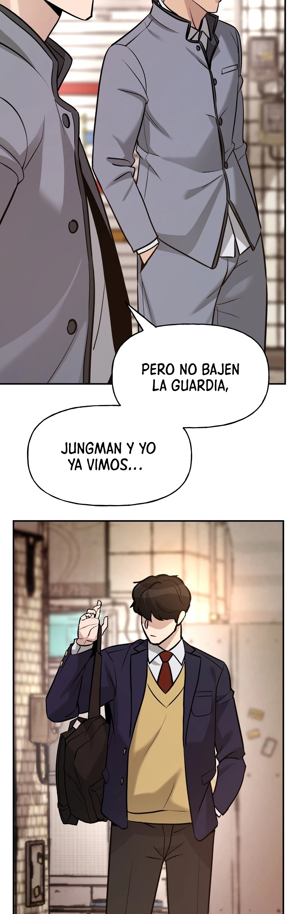 El Maton al Mando Capítulo 15 - Page 60