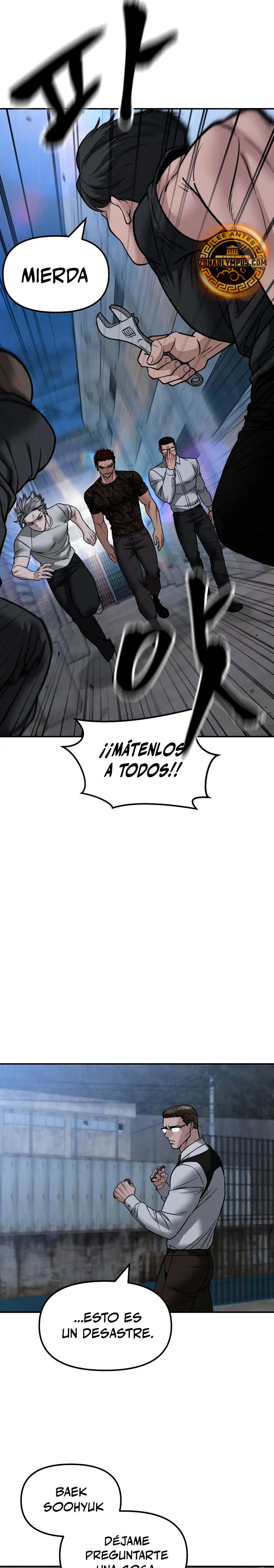 El Maton al Mando Capítulo 150 - Page 10