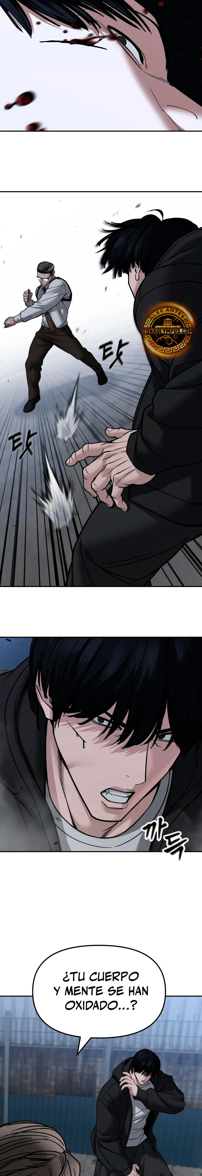 El Maton al Mando Capítulo 150 - Page 18