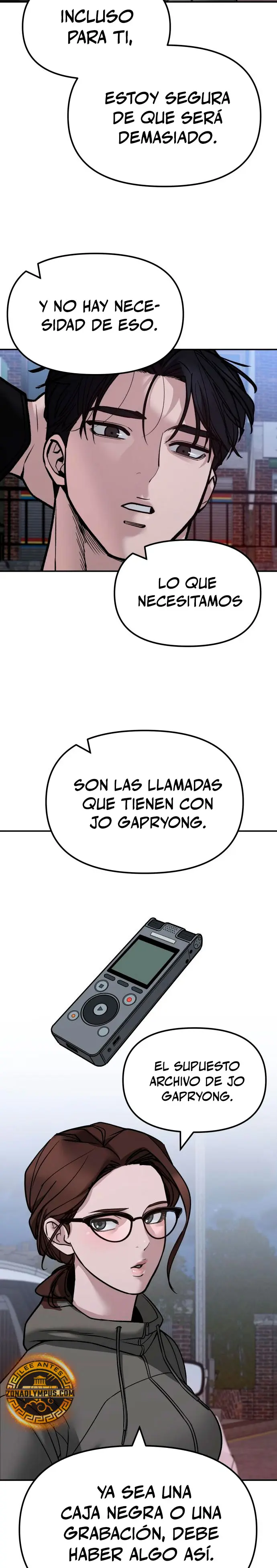 El Maton al Mando Capítulo 150 - Page 35