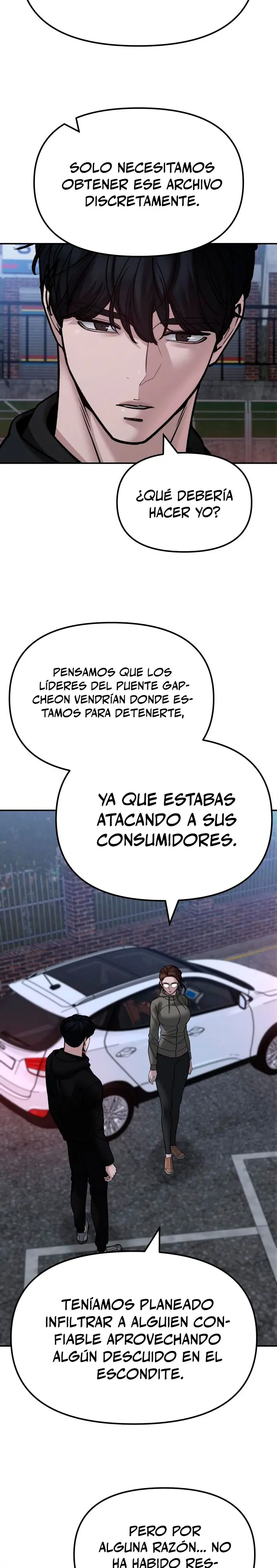 El Maton al Mando Capítulo 150 - Page 36
