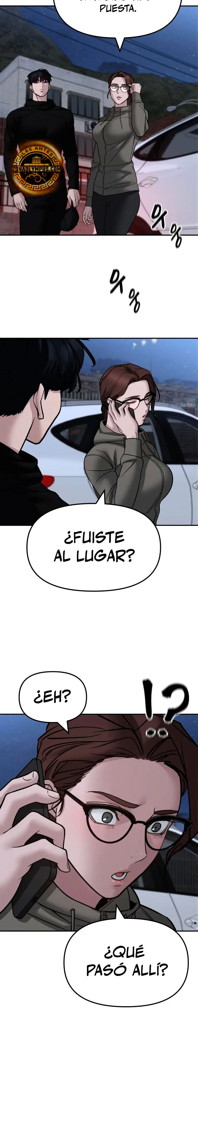 El Maton al Mando Capítulo 150 - Page 37
