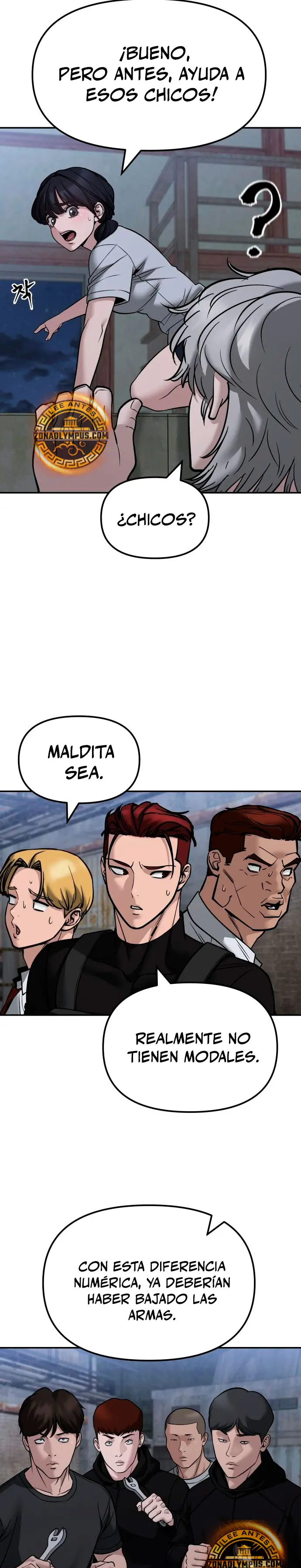 El Maton al Mando Capítulo 150 - Page 4