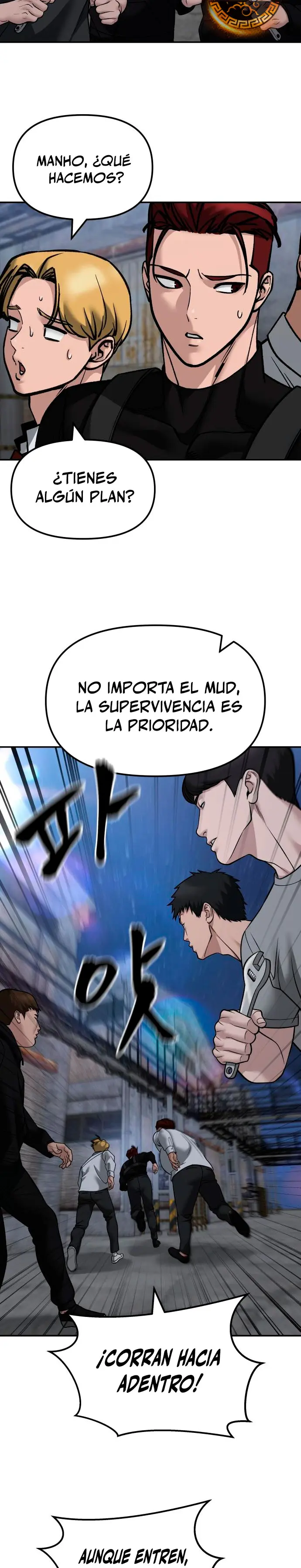 El Maton al Mando Capítulo 150 - Page 5