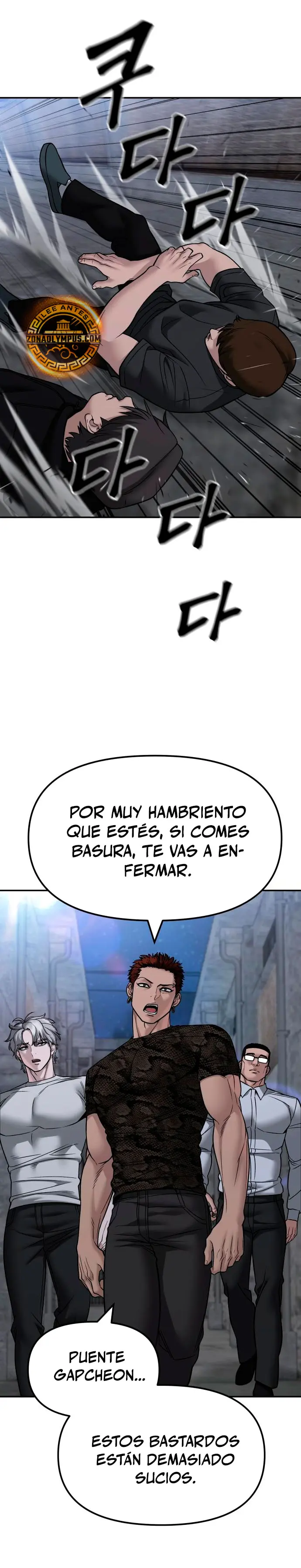 El Maton al Mando Capítulo 150 - Page 8