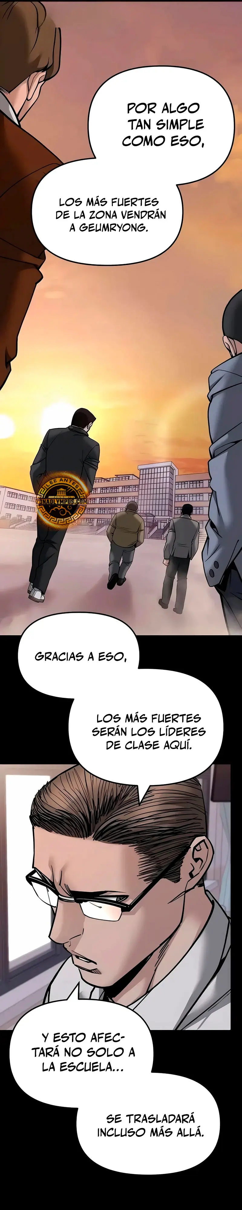 El Maton al Mando Capítulo 151 - Page 10