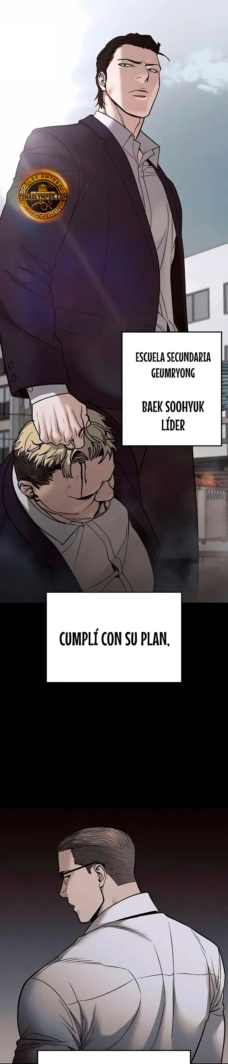 El Maton al Mando Capítulo 151 - Page 18