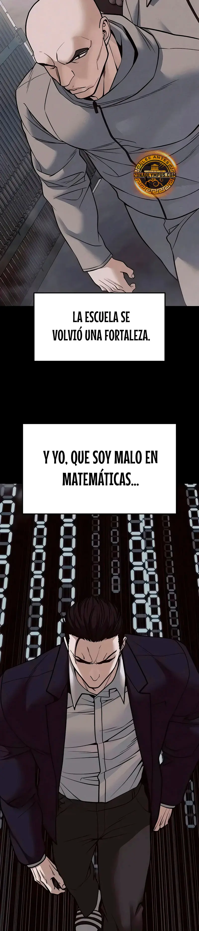 El Maton al Mando Capítulo 151 - Page 20
