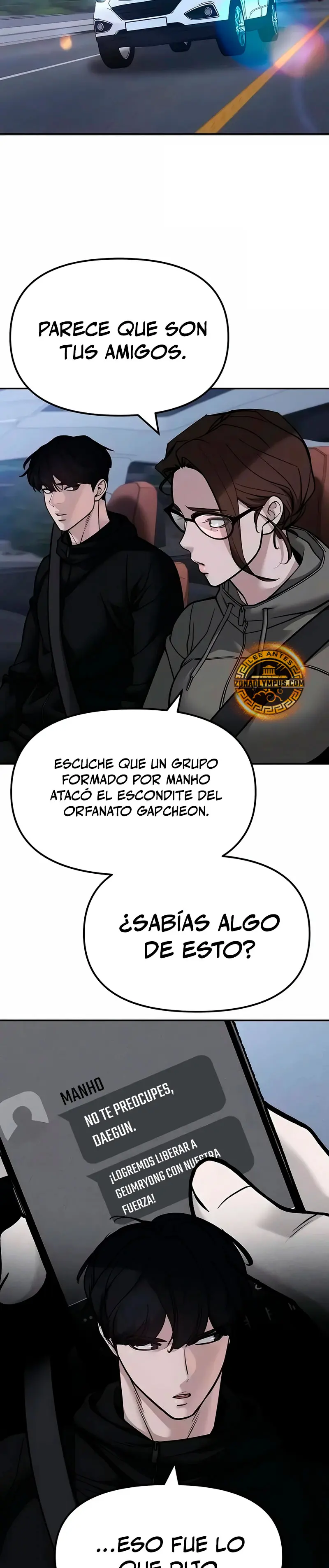 El Maton al Mando Capítulo 151 - Page 29