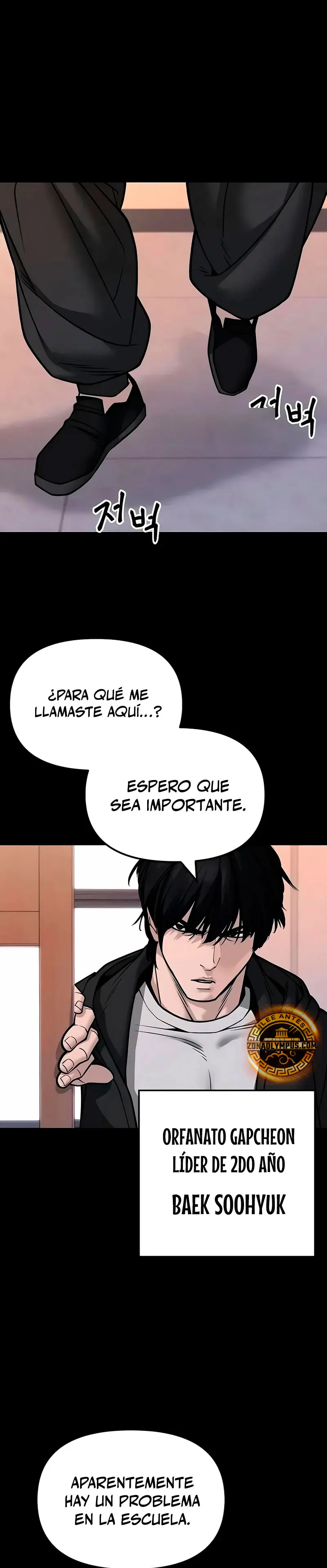 El Maton al Mando Capítulo 151 - Page 3