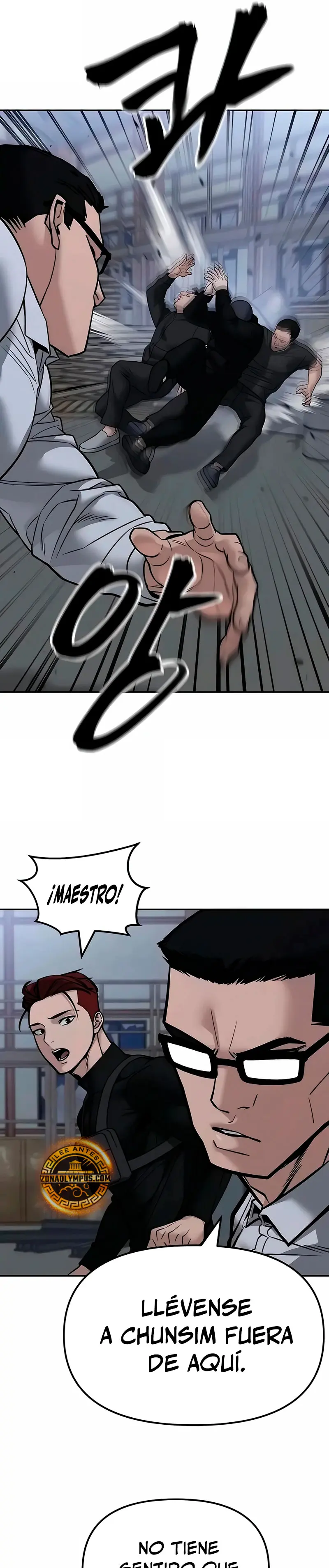 El Maton al Mando Capítulo 151 - Page 38